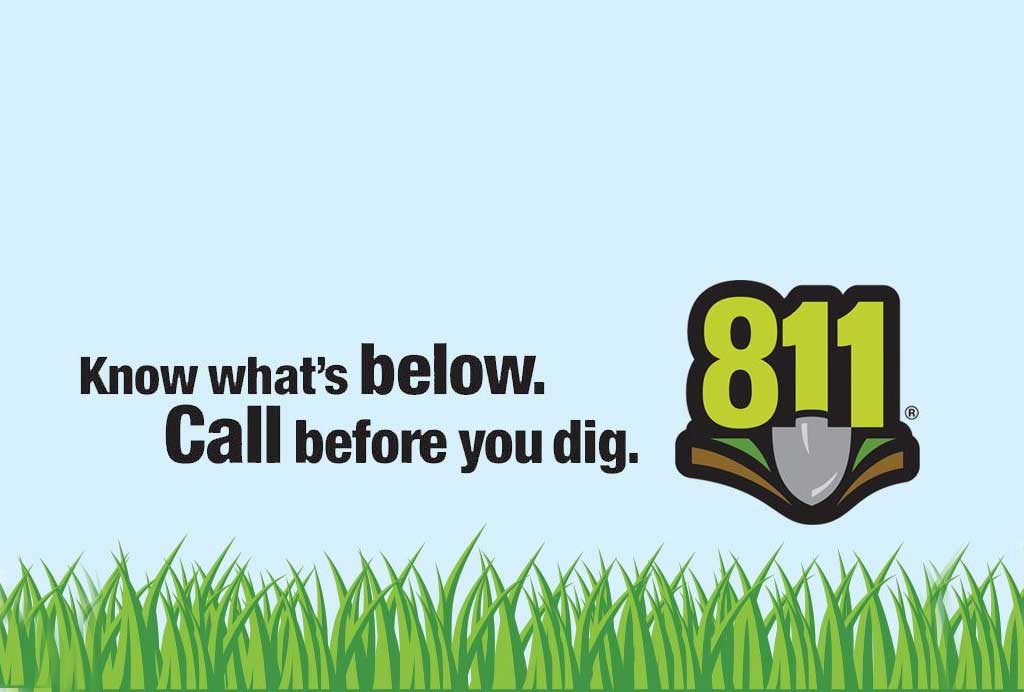 Call Before You Dig Logo
