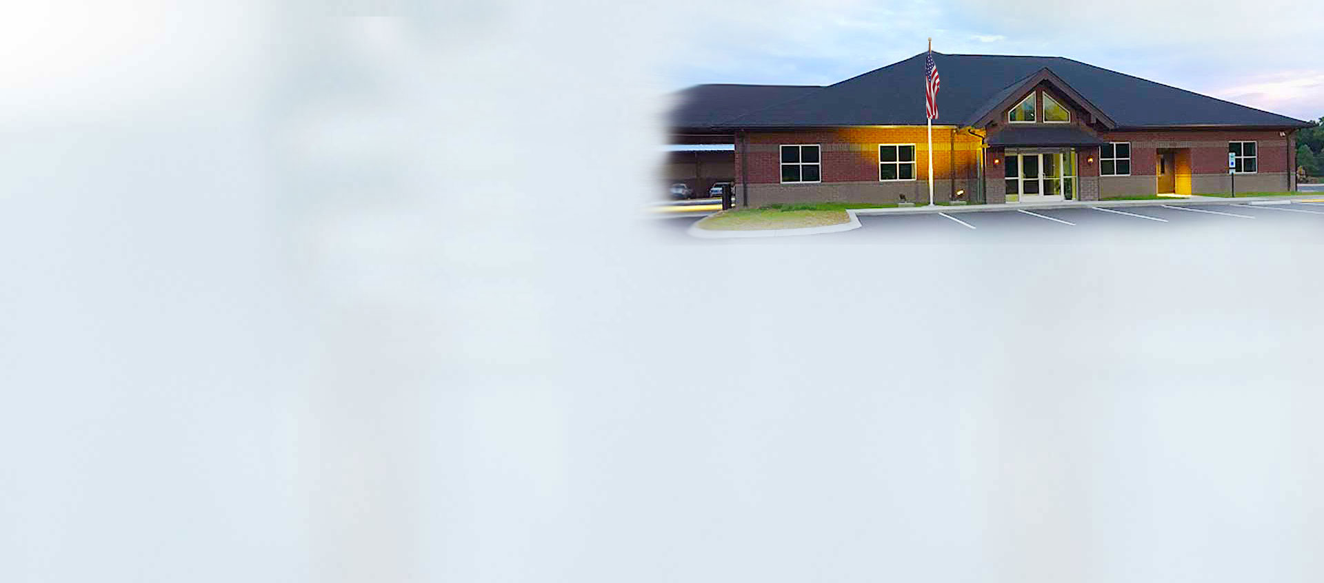 HCUD Office Building Exterior